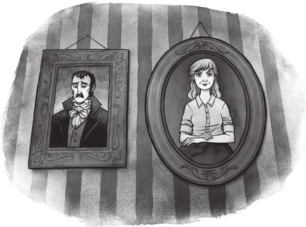 Иллюстрация к книге — Ночные кошмары! [i_100.jpg]