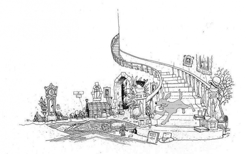 Иллюстрация к книге — Последний цирковой тигр [i_001.jpg]