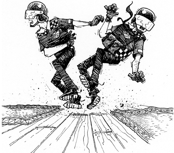 Иллюстрация к книге — Последний цирковой тигр [i_049.jpg]