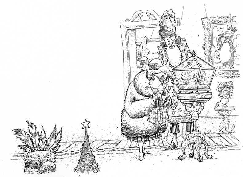 Иллюстрация к книге — Последний цирковой тигр [i_059.jpg]