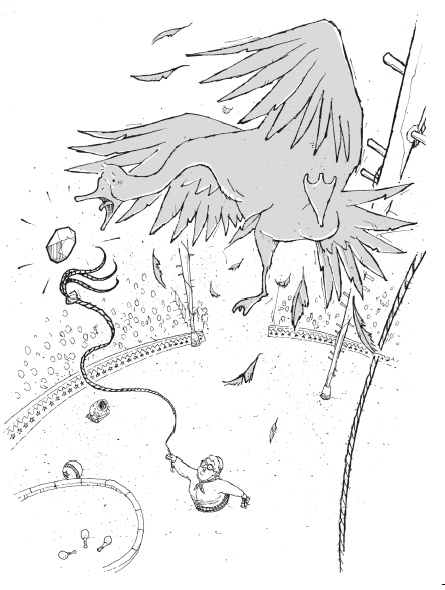 Иллюстрация к книге — Последний цирковой тигр [i_075.jpg]