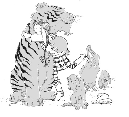 Иллюстрация к книге — Последний цирковой тигр [i_085.jpg]