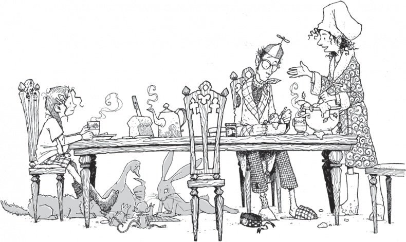 Иллюстрация к книге — Лошадь по имени Луна [i_026.jpg]