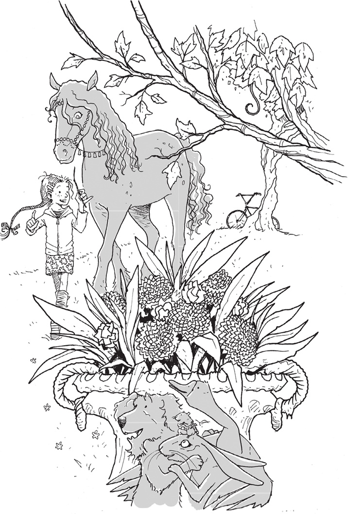 Иллюстрация к книге — Лошадь по имени Луна [i_045.jpg]