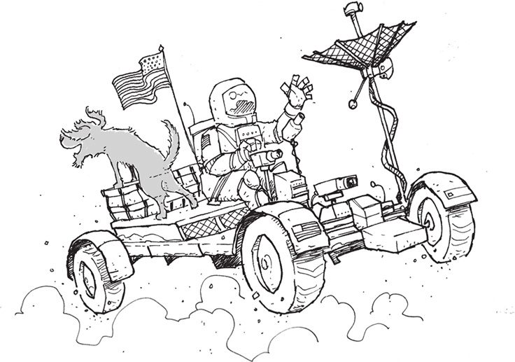 Иллюстрация к книге — Лошадь по имени Луна [i_052.jpg]