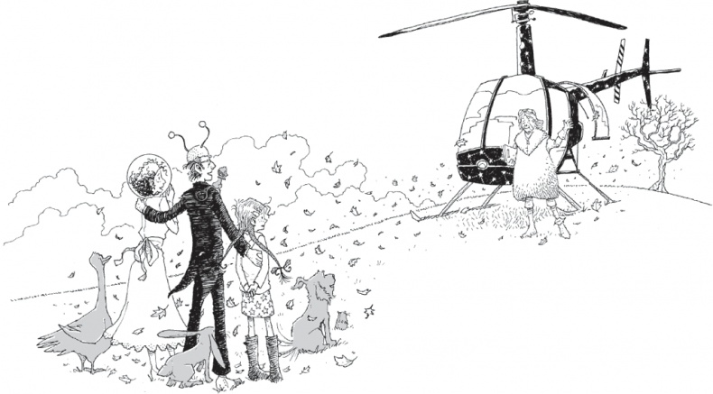 Иллюстрация к книге — Лошадь по имени Луна [i_060.jpg]