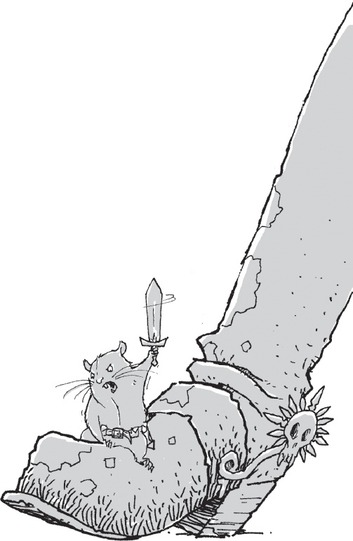 Иллюстрация к книге — Лошадь по имени Луна [i_073.jpg]