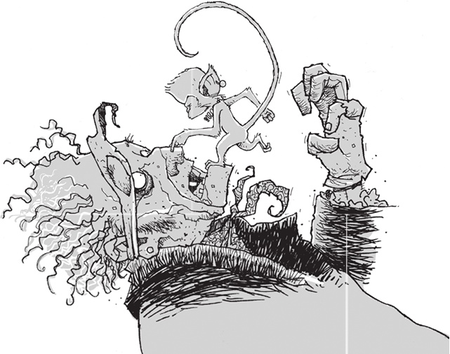 Иллюстрация к книге — Лошадь по имени Луна [i_077.jpg]