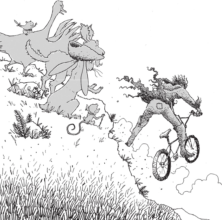 Иллюстрация к книге — Лошадь по имени Луна [i_078.jpg]