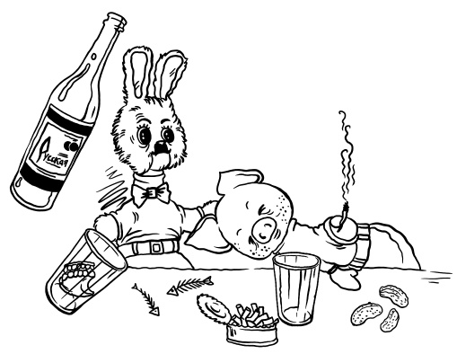 Иллюстрация к книге — Вы признаны опасными  [i_006.jpg]