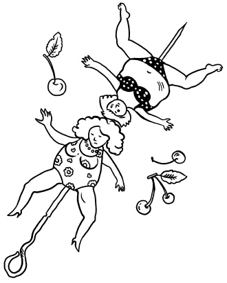 Иллюстрация к книге — Вы признаны опасными  [i_013.jpg]