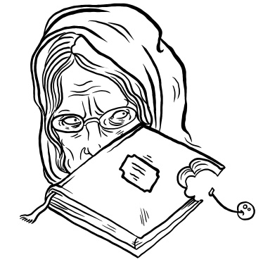 Иллюстрация к книге — Вы признаны опасными  [i_015.jpg]