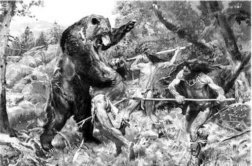 Иллюстрация к книге — Всемирная история для тех, кто всё забыл [i_001.jpg]