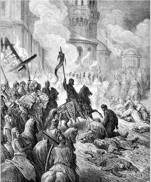 Иллюстрация к книге — Всемирная история для тех, кто всё забыл [i_016.jpg]