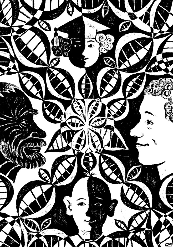 Иллюстрация к книге — Перспективы отбора [i_140.jpg]