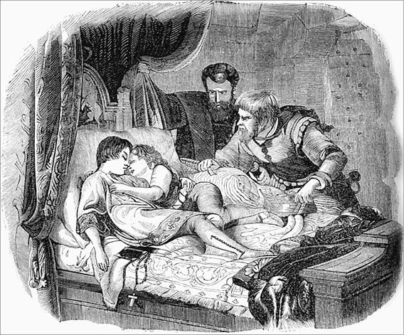 Иллюстрация к книге — Великобритания. Страна замков, дворцов и парков  [ch105.jpg]