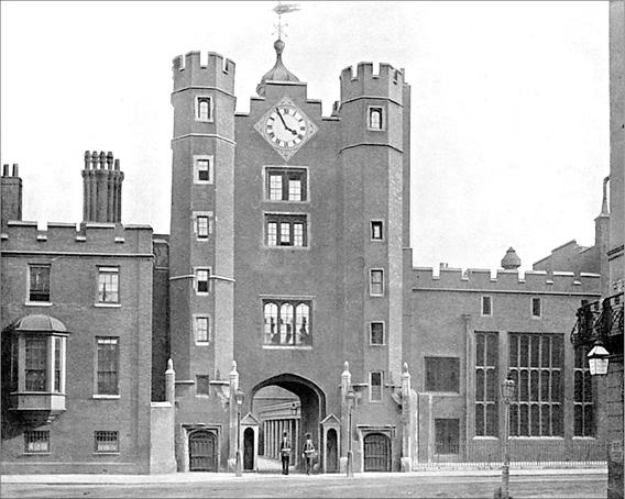 Иллюстрация к книге — Великобритания. Страна замков, дворцов и парков  [ch112.jpg]