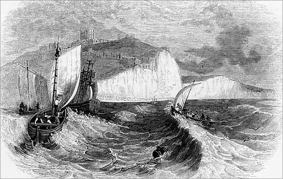 Иллюстрация к книге — Великобритания. Страна замков, дворцов и парков  [ch201.jpg]