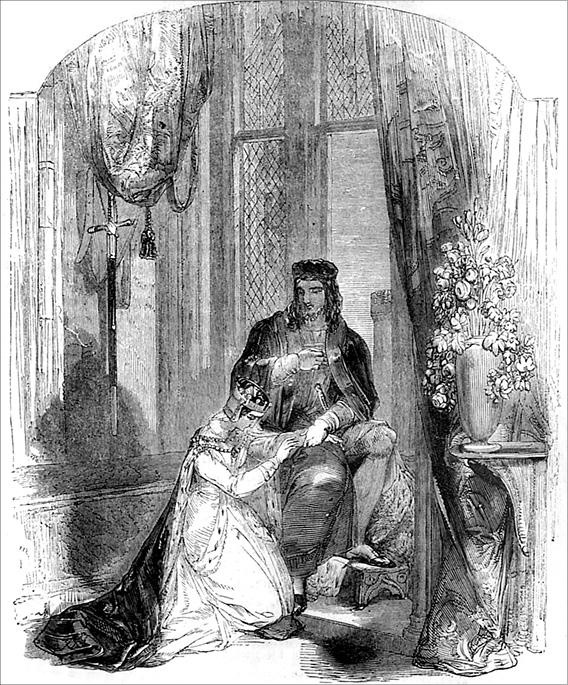 Иллюстрация к книге — Великобритания. Страна замков, дворцов и парков  [ch205.jpg]