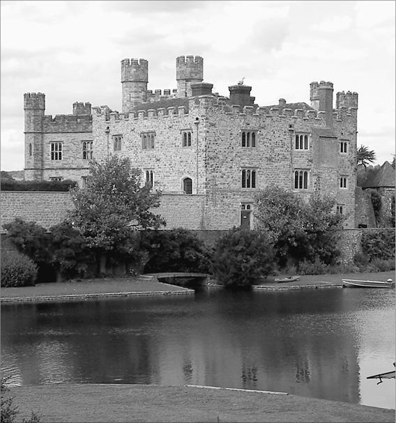 Иллюстрация к книге — Великобритания. Страна замков, дворцов и парков  [ch207.jpg]