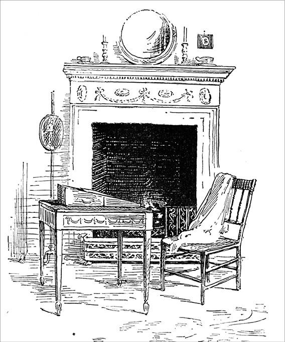 Иллюстрация к книге — Великобритания. Страна замков, дворцов и парков  [ch216.jpg]