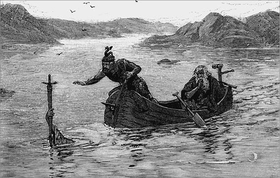 Иллюстрация к книге — Великобритания. Страна замков, дворцов и парков  [ch219.jpg]