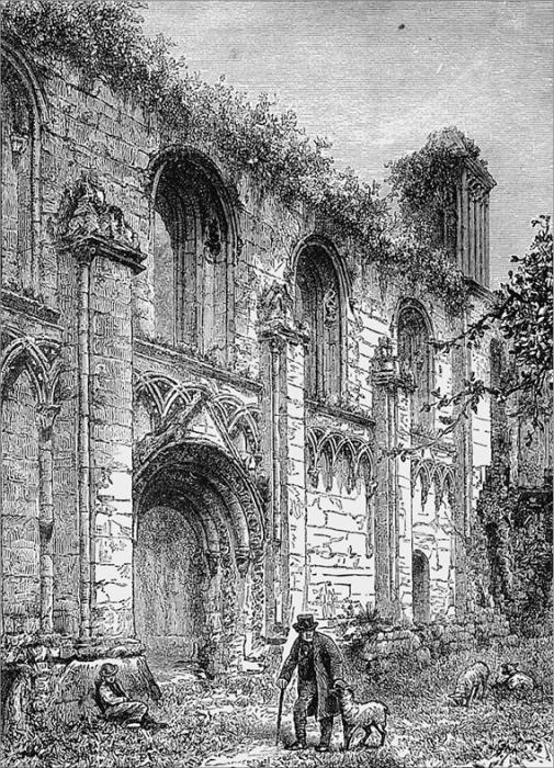 Иллюстрация к книге — Великобритания. Страна замков, дворцов и парков  [ch220.jpg]