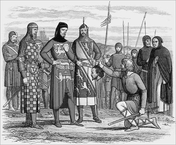 Иллюстрация к книге — Великобритания. Страна замков, дворцов и парков  [ch308.jpg]