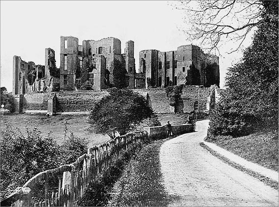 Иллюстрация к книге — Великобритания. Страна замков, дворцов и парков  [ch309.jpg]