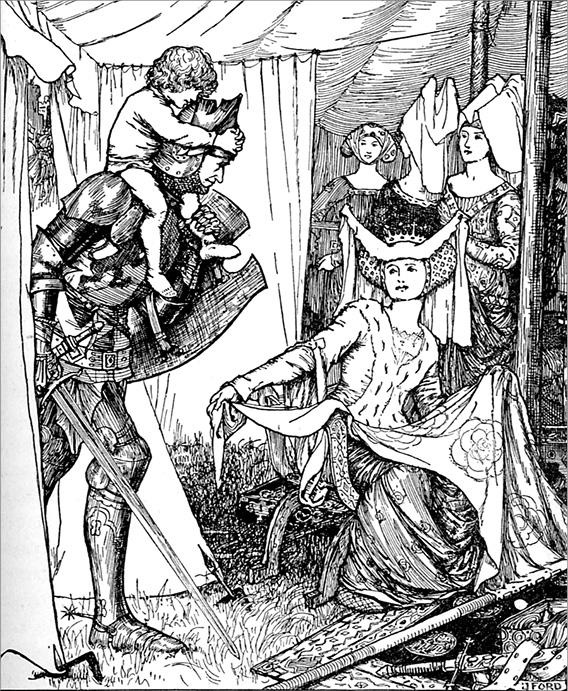 Иллюстрация к книге — Великобритания. Страна замков, дворцов и парков  [ch506.jpg]