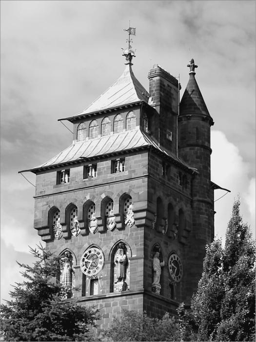 Иллюстрация к книге — Великобритания. Страна замков, дворцов и парков  [ch509.jpg]