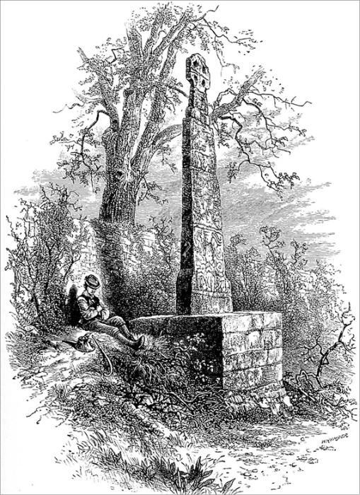 Иллюстрация к книге — Великобритания. Страна замков, дворцов и парков  [ch510.jpg]