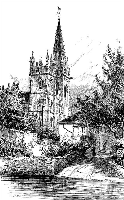 Иллюстрация к книге — Великобритания. Страна замков, дворцов и парков  [ch511.jpg]