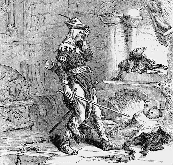 Иллюстрация к книге — Великобритания. Страна замков, дворцов и парков  [ch513.jpg]