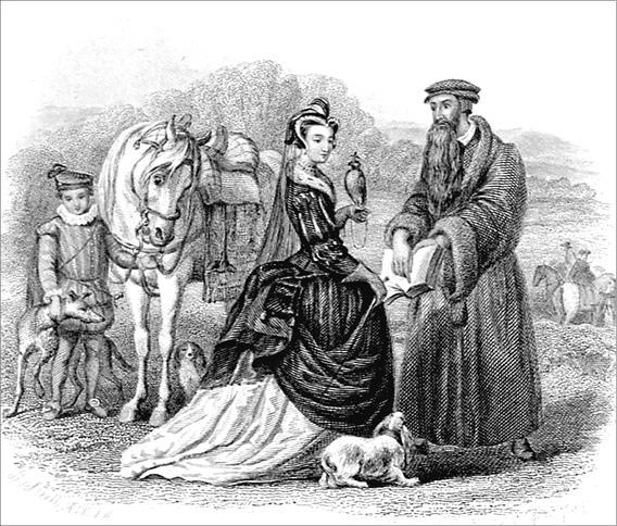 Иллюстрация к книге — Великобритания. Страна замков, дворцов и парков  [ch605.jpg]