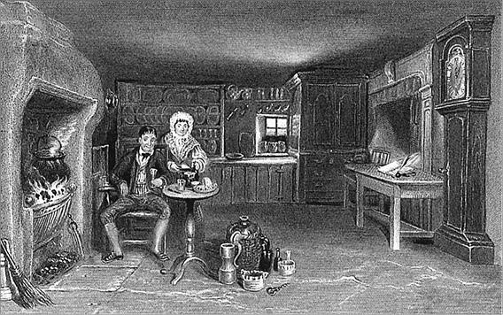 Иллюстрация к книге — Великобритания. Страна замков, дворцов и парков  [ch623.jpg]