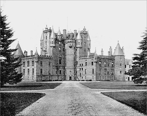 Иллюстрация к книге — Великобритания. Страна замков, дворцов и парков  [ch626.jpg]