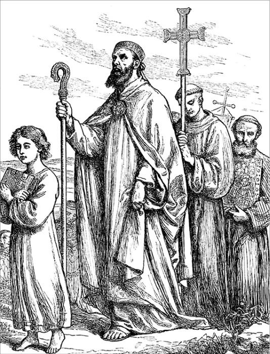 Иллюстрация к книге — Великобритания. Страна замков, дворцов и парков  [ch705.jpg]