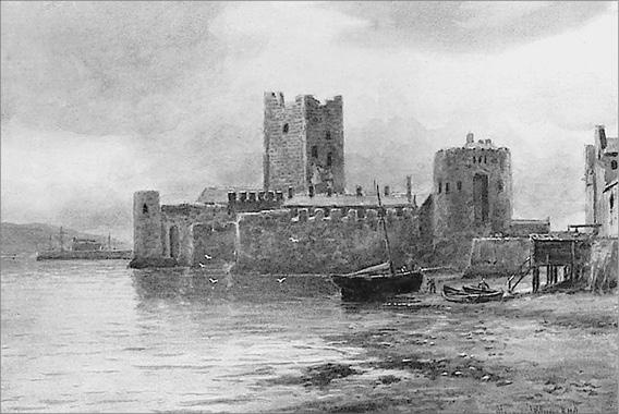 Иллюстрация к книге — Великобритания. Страна замков, дворцов и парков  [ch708.jpg]