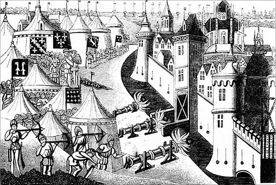 Иллюстрация к книге — Великобритания. Страна замков, дворцов и парков  [int15.jpg]