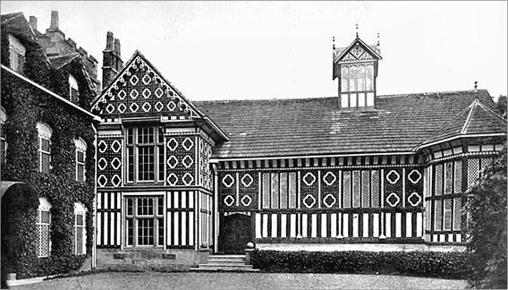 Иллюстрация к книге — Великобритания. Страна замков, дворцов и парков  [int16.jpg]