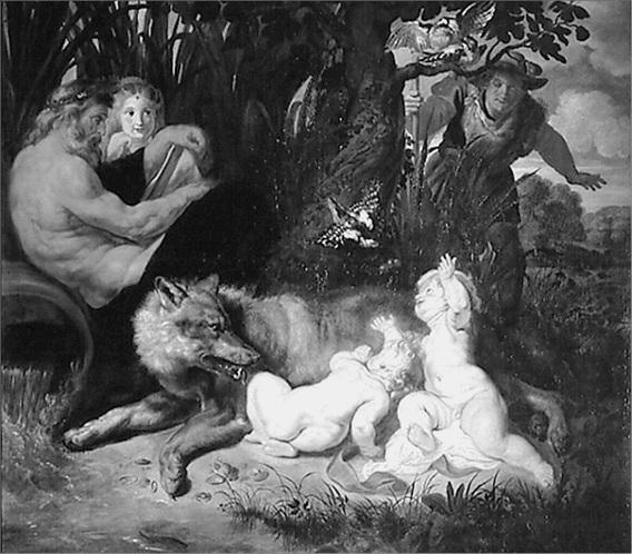 Иллюстрация к книге — Рим. Город, открытый для всех [_006.jpg]