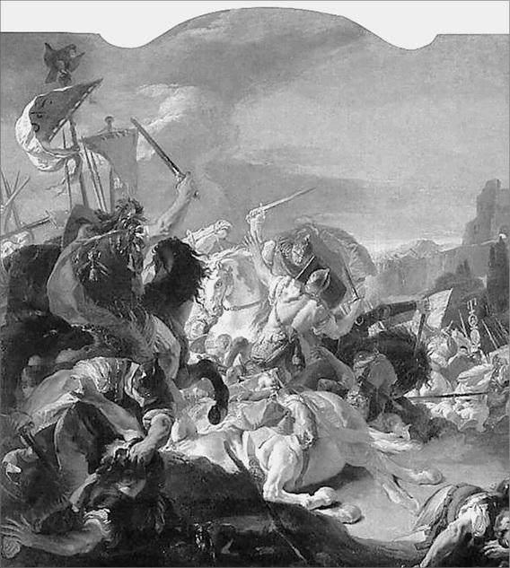 Иллюстрация к книге — Рим. Город, открытый для всех [_029.jpg]