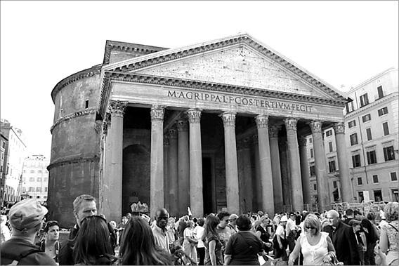 Иллюстрация к книге — Рим. Город, открытый для всех [_037.jpg]