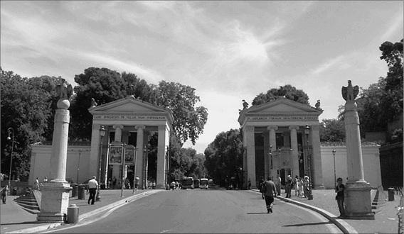 Иллюстрация к книге — Рим. Город, открытый для всех [_103.jpg]