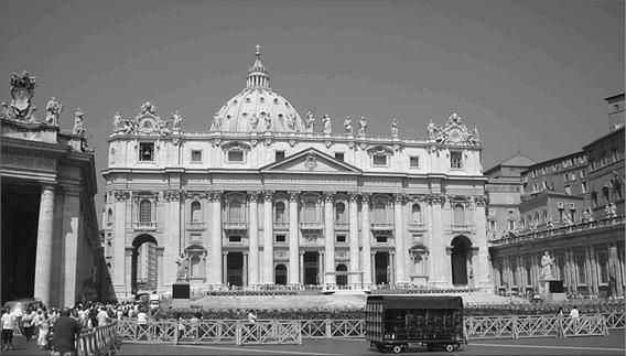 Иллюстрация к книге — Рим. Город, открытый для всех [_113.jpg]