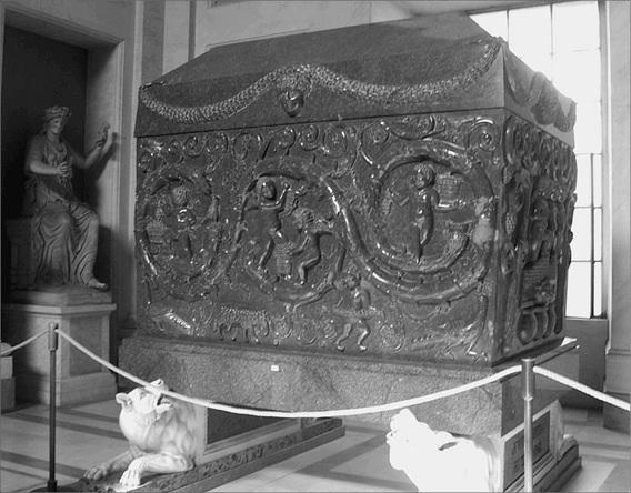 Иллюстрация к книге — Рим. Город, открытый для всех [_121.jpg]