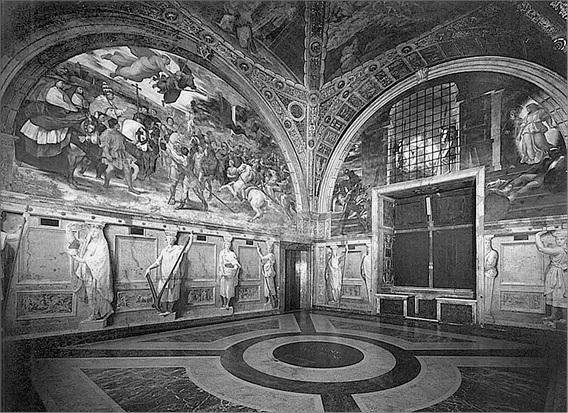 Иллюстрация к книге — Рим. Город, открытый для всех [_125.jpg]