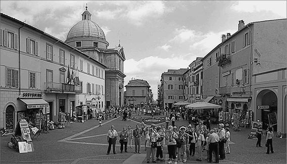 Иллюстрация к книге — Рим. Город, открытый для всех [_135.jpg]