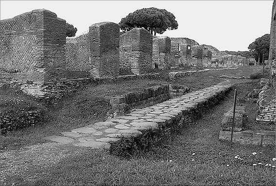 Иллюстрация к книге — Рим. Город, открытый для всех [_148.jpg]